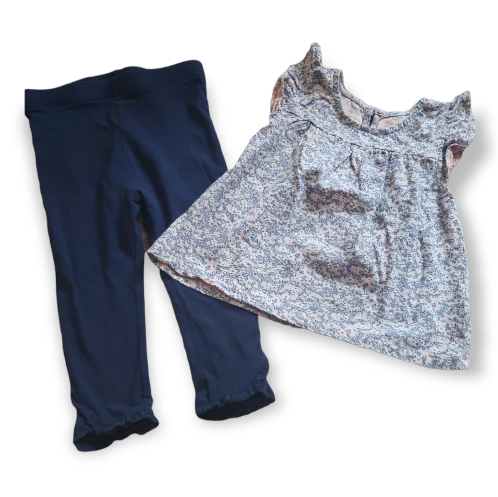 Joe Fresh 18-24m matching set